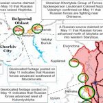 Наступление россиян на Харьковщине: ISW проанализировал цели оккупантов