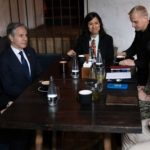 Блинкен встретился с представителями общественных антикоррупционных структур