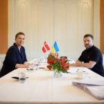 Зеленский обсудил с президентом Финляндии и премьером Дании оборонные нужды Украины