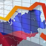 МВФ: Росія прямує до “дефолтного” рівня частки у світовому ВВП