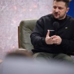 Владимир Зеленский: выигранная битва за легитимность