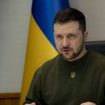 Давление на фронте и на дипломатическом уровне должны сорвать наступательные планы России – Зеленский