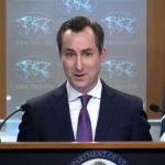 Госдеп прокомментировал взаимодействие с Украиной по заключению договора безопасности