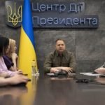 Ермак призвал молодежных лидеров распространять информацию о Саммите мира