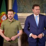 Зеленский: Безопасное соглашение регулирует все основные аспекты взаимодействия между Украиной и Португалией
