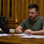 Зеленский поговорил с Науседой и анонсировал подписание соглашения о безопасности в Литвой