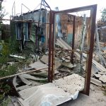 СЦКК: В первый день “тишины” боевики обстреляли гражданское Зайцево