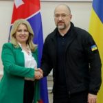 Шмигаль и Чапутова обсудили Формулу мира и важность наказания военных преступников