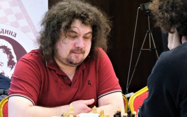 Шахматная весна украинских грандов