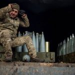 ВСУ получат от Rheinmetall прототипы дальнобойных артиллерийских снарядов