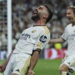 Лига чемпионов: Андрей Лунин и его “Реал” вышли в финал