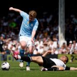 АПЛ: «Ман Сити» разгромил «Фулгэм», а «Борнмут» уступил «Брентфорду»