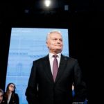 Науседа отозвал шестерых послов Литвы, в том числе в Украине