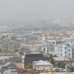 Украину накрыло пылевое облако из Казахстана: что это за явление и нужно ли его бояться