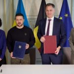 Украина и Бельгия подписали соглашение о безопасности (полный текст)