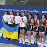 Женская парная четверка по академической гребле завоевала лицензию на Олимпийские игры в Париже