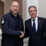 Шмигаль и Блинкен обсудили очередной пакет военной помощи Украине на $400 миллионов