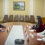 На Банковой обсудили с замгенсека НАТО потребность Украины в усилении ПВО