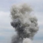 Россияне ударили по жилой высотке в центре Харькова