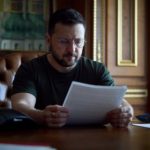 Зеленский внес в Совет законопроекты о продлении военного положения и мобилизации