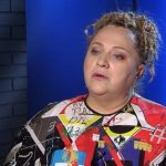 Нино Катамадзе рассказала о своем участии в митингах в Грузии и запрете выступать на родине