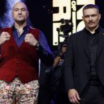 Лапин: «Если кто-то планировал навредить Усику переносом боя, то он ошибся»