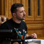 Зеленский подписал закон о мобилизации осужденных