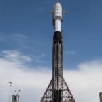 Над Украиной была вспышка носителя SpaceX Falcon 9, – The Alpha Centauri