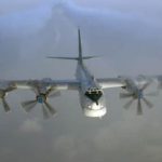 Воздушные силы: Стратегические бомбардировщики РФ запускали крылатые ракеты