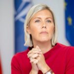 Бельгия ведет переговоры о двустороннем договоре безопасности с Украиной – министерка обороны