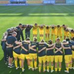 Женская сборная Украины по футболу сыграла вничью с соперницами из Уэльса