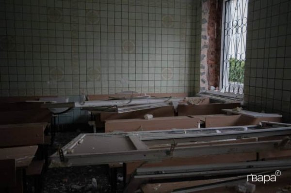 Россияне авиаударом повредили университет в Харькове