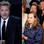 Биологическая дочь Анджелины Джоли и Брэда Питта публично отказалась от фамилии отца