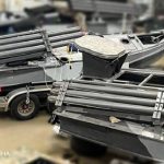 Морские дроны СБУ Sea Baby оснастили системами “Град”: эксклюзивные фото