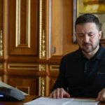 Зеленский провел разговор с наследным принцем Саудовской Аравии