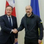 Шмигаль и Кэмерон обсудили энергетическую и экономическую поддержку Украины