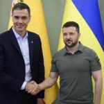 В Испании заявили о визите Зеленского в Мадрид