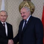 Путин планирует привлечь Беларусь к ядерным учениям 