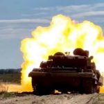 На фронте за сутки более 100 боевых столкновения, горячее всего на двух направлениях – Генштаб