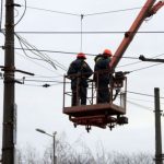 Часть Оболони в Киеве осталась без света из-за аварии