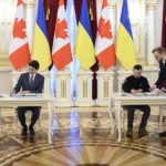 С кем и о чем Украина подписала договоры безопасности