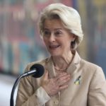 Урсула фон дер Ляен призывает инвестировать в оборону Евросоюза