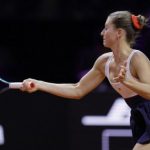 Костюк уступила Векич и завершила выступления на Ролан Гаррос.