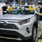 Toyota инвестирует $1,4 млрд в создание еще одного полностью электрического внедорожника в США