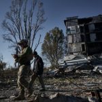 На границе Временного Яра идут боевые действия: сколько людей остается в городе