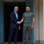 Зеленский и Кристерссон обсудили наполнение следующего пакета оборонной поддержки от Швеции