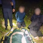 Пограничники Молдовы задержали трех украинцев, пытавшихся пересечь Прут