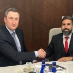 Чернишов домовляється з азербайджанською нафтогазовою корпорацією SOCAR про розширення співпраці