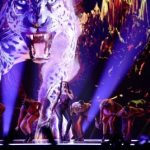 Люксембург впервые за 30 лет выступил на “Евровидении”: феерический номер разработал продюсер из Украины