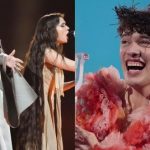 Небинарный победитель “Евровидения-2024” Nemo неожиданно спел на украинском Teresa & Maria